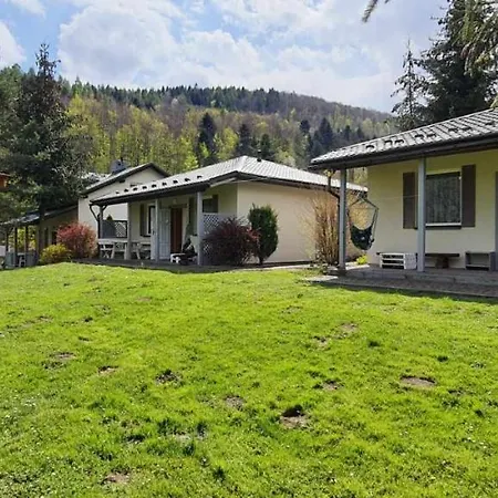 Cicha Dolina Villa Międzybrodzie Bialskie Exterior photo