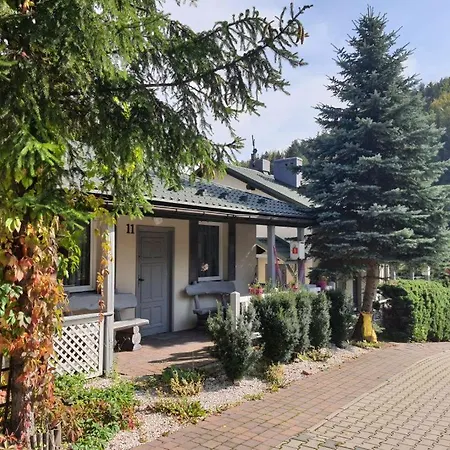 Cicha Dolina Villa Międzybrodzie Bialskie Exterior photo