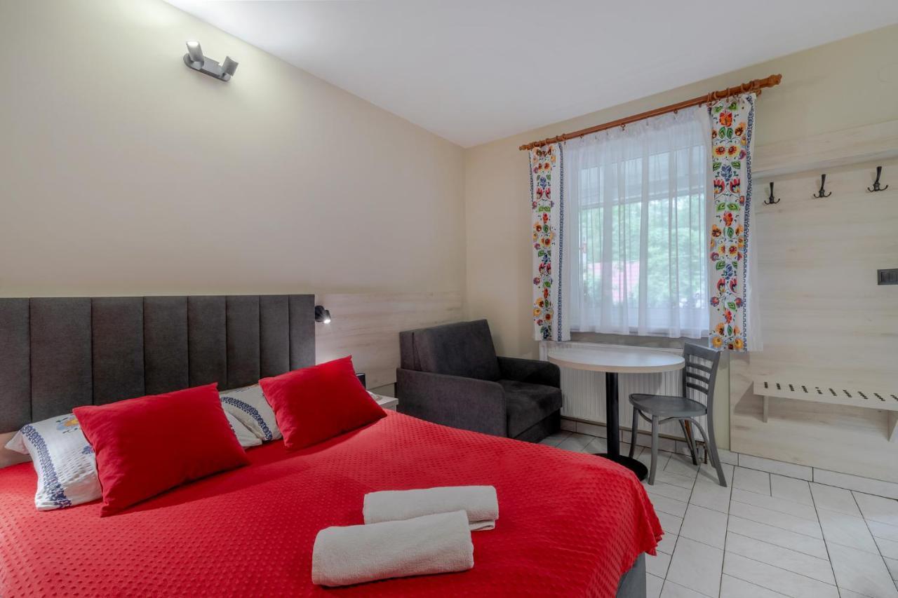 Cicha Dolina Lodger