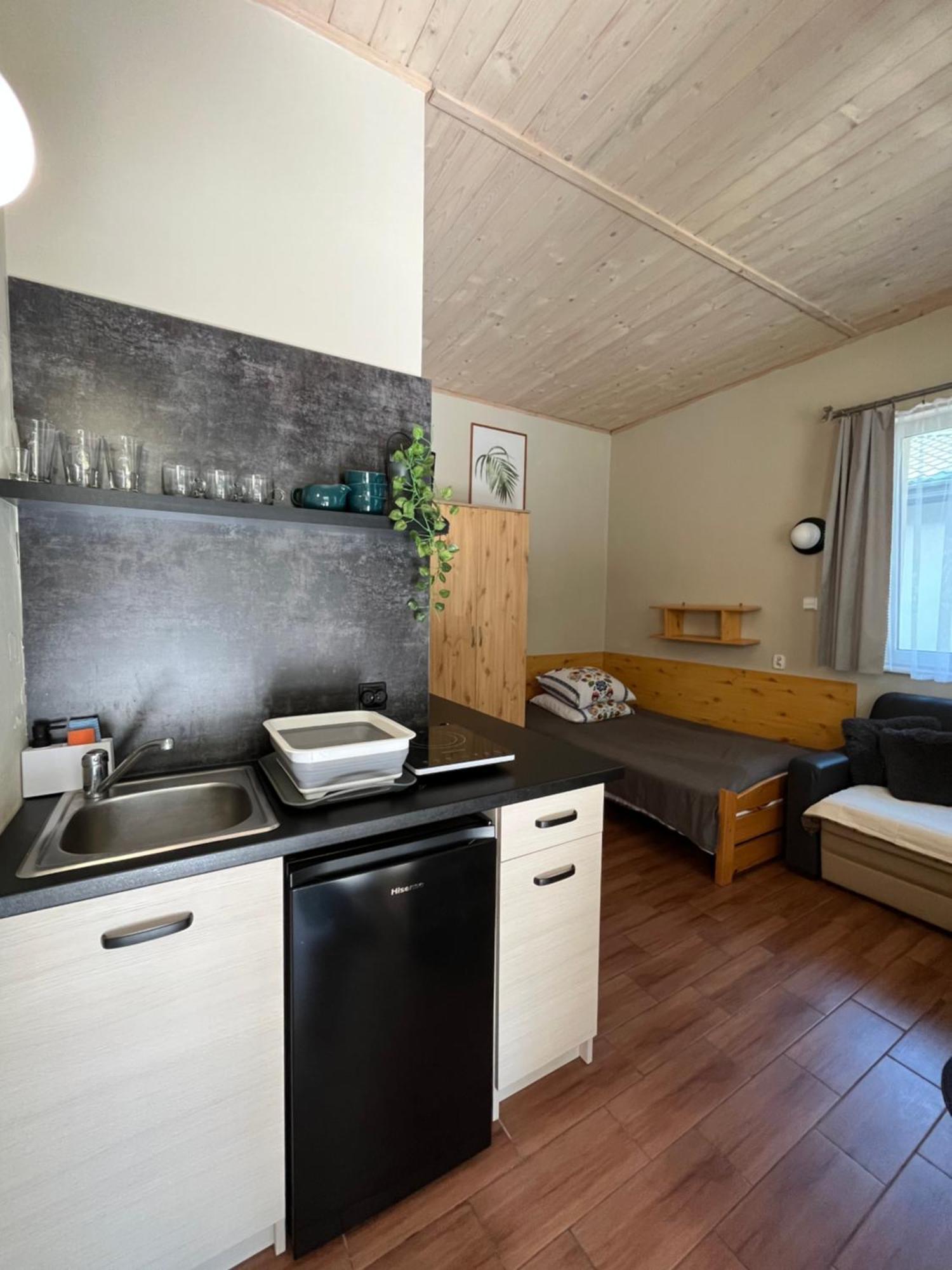 Lodger Cicha Dolina Międzybrodzie Bialskie