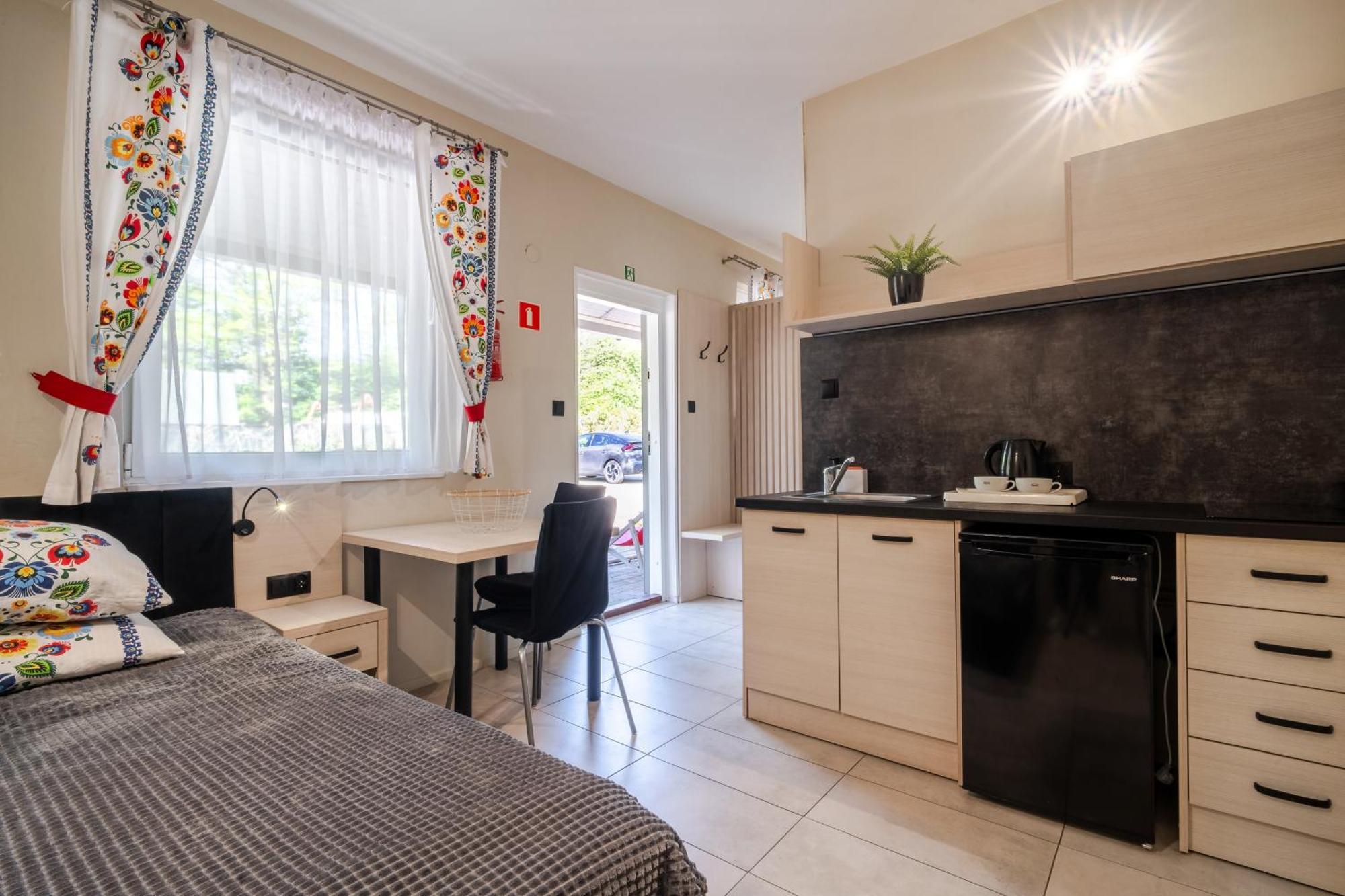 Cicha Dolina Lodger