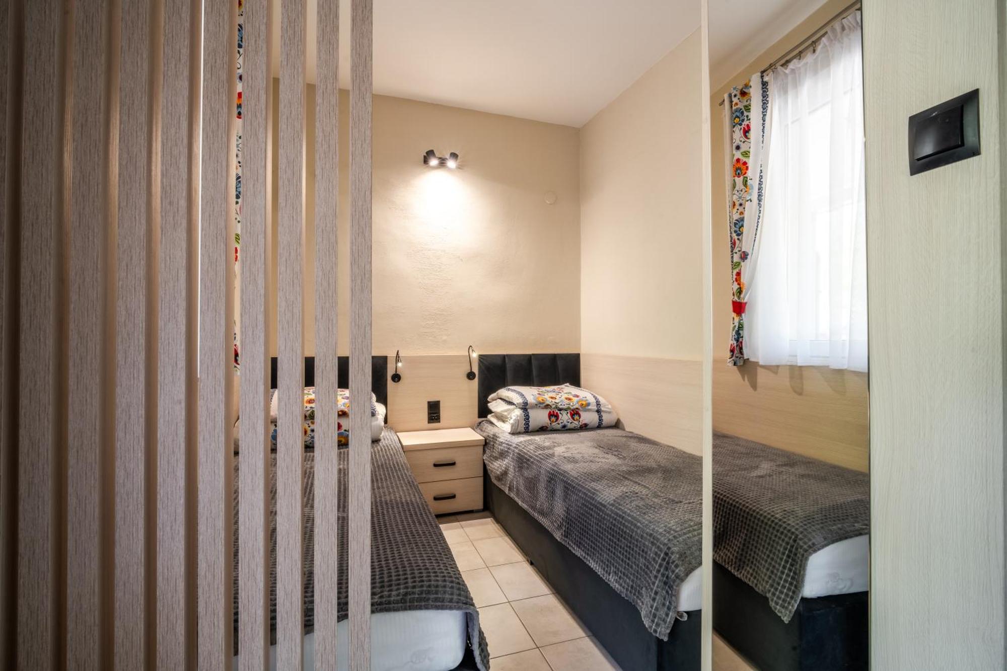 Cicha Dolina Lodger Międzybrodzie Bialskie